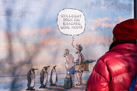 Frank Bahr – Freiluftausstellung 2025 © Stine Schöning
