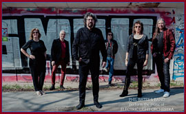 Electric Light Orchestra Tribute by Phil Bates © André Wegener
