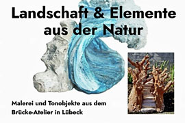 Landschaft & Elemente aus der Natur © B. Jeske