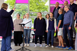 Baltic Jazz Singers © TraveMedia