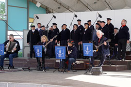 Der Passat Chor © TraveMedia