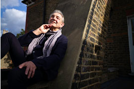 Dirigent Trevor Pinnock © Gerard Collett