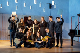 Ravel zum Geburtstag © Maximilian Busch