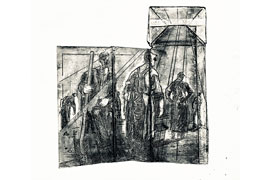 Stille Ration, 2024 © Barbara Engel
