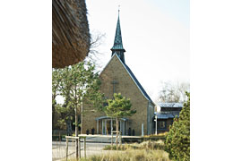 Strandkirche Scharbeutz © TraveMedia