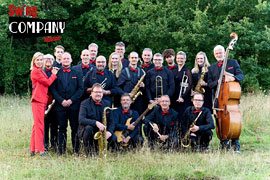 Swing Company Bigband © MaTS GmbH/Swing Company Bigband