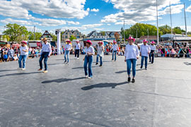 Tanzfestival © Torsten Vollbrecht