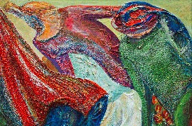 Rostys Minikosmos © Angela Olschina-Nitsch