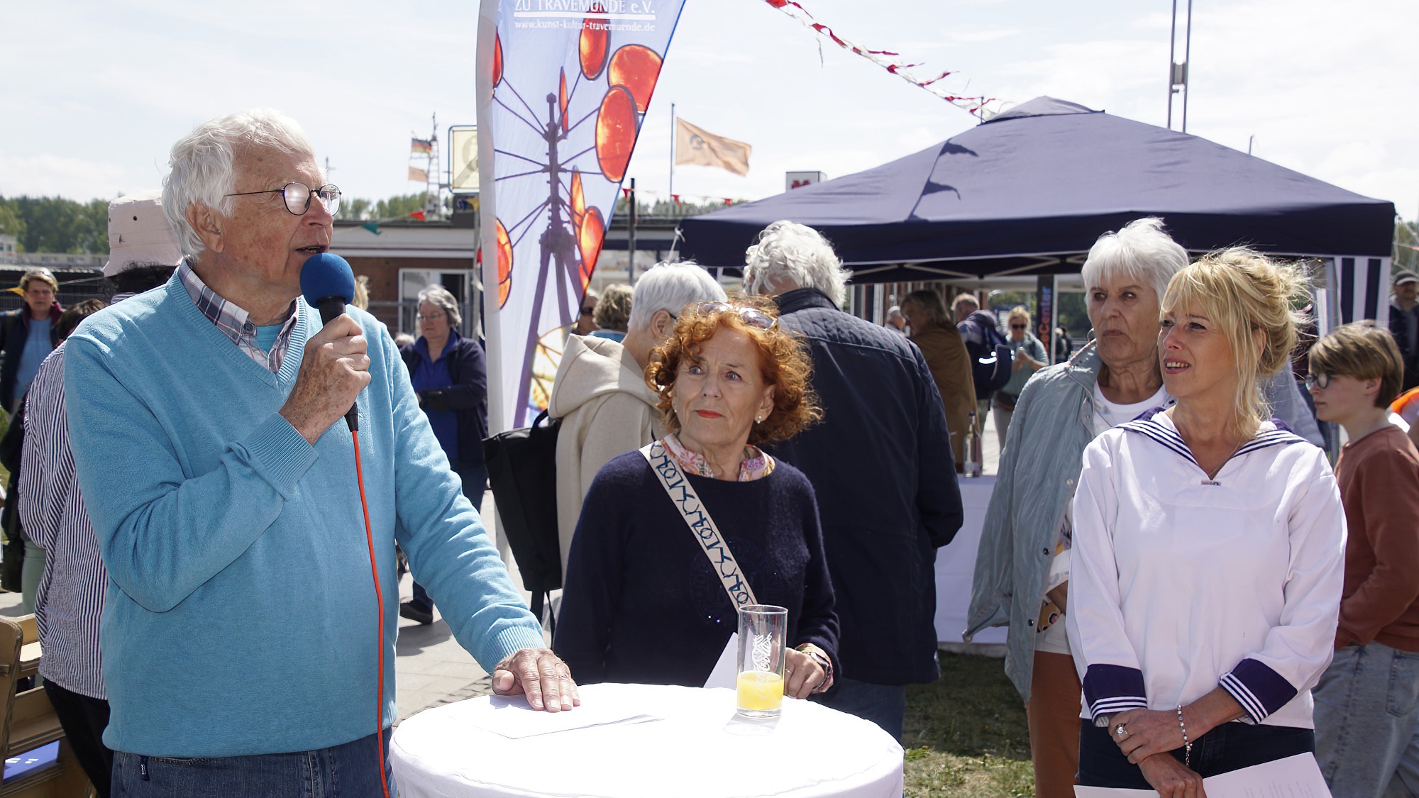 17. WindArt 2025 in Travemünde © TraveMedia %Travemünde © TraveMedia%
