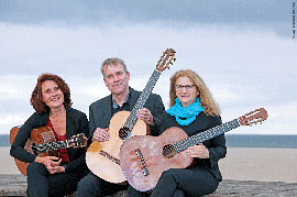 Rotenbek Trio © Enno Friedrich