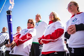 Special Olympics Landesspiele SH © Sarah Rauch