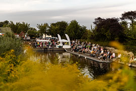 Bootshafenkonzert © Anne Weise