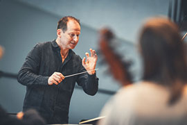 Prof. Johannes Knecht © Marcus Kaben