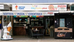 eisfinity + snack © TraveMedia
