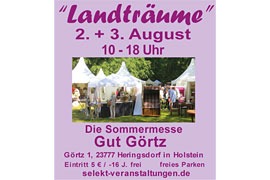 Landträume auf Gut Görtz 