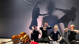 Lichtspiel Performances © MHL
