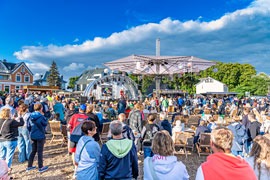 Niendorfer Hafenfeeling – Festwiese © Torsten Vollbrecht