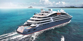 Le Lapérouse © Ponant - Sterling Design International
