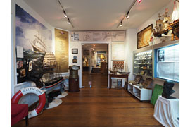 Seebadmuseum Travemünde © Seebadmuseum Travemünde