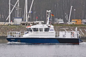 Wasserschutzpolizei Travemünde