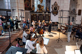 Europäisches Hanse-Ensemble © Maximilian Busch