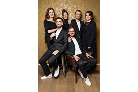 VOCODER Ensemble © PicturePeople