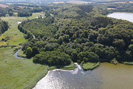Wanderung „Alte Burg“ © Schleswig-Holsteinisches Eiszeitmuseum