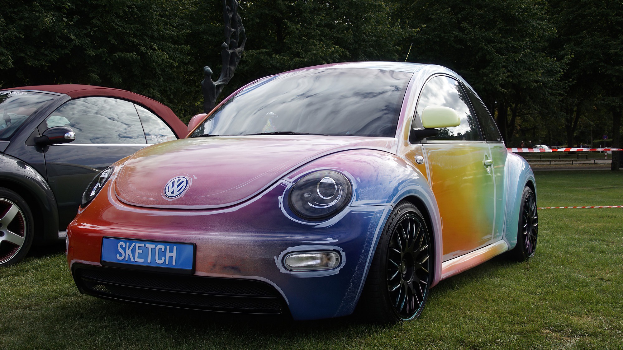 BEETLE SUNSHINETOUR 2025 20250823 BEETLE SUNSHINETOUR 2025 Travemünde © TraveMedia