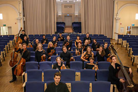 Camerata Hanseatica © Ben Hellmundt