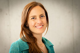 Denise Tonella – Direktorin Schweizerisches Nationalmuseum © Schweizerisches Nationalmuseum