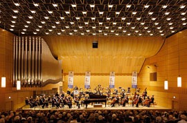 Deutsche Ärzteorchester © Würzburg Hochschule für Musik Würzburg Roland Rossner