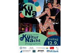 Kulturnacht Plön 2025