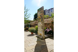 Patchwork Deutsche Einheit © Bundeskanzler-Willy-Brandt-Stiftung