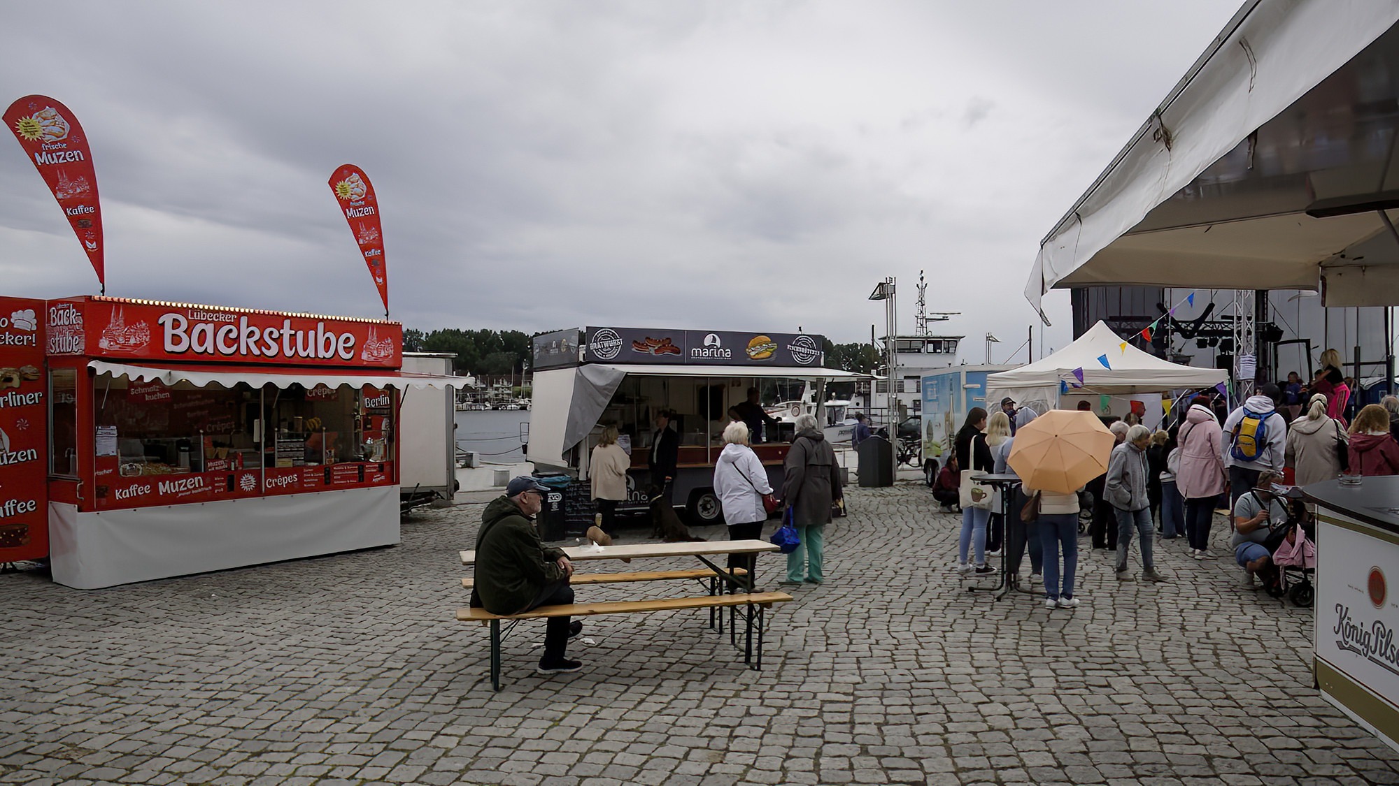 20250913 Travemünder Vereins- und Familienfest 2025 © Travemedia %Travemünde © TraveMedia%