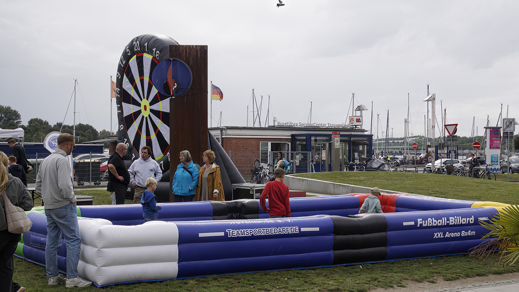 20250913 Travemünder Vereins- und Familienfest 2025 © Travemedia %Travemünde © TraveMedia%