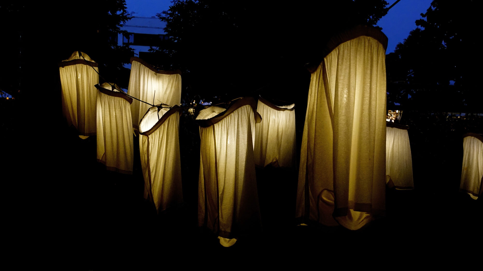 20250918 Travemünder Lichterfest 2025 © TraveMedia %Travemünde © TraveMedia%