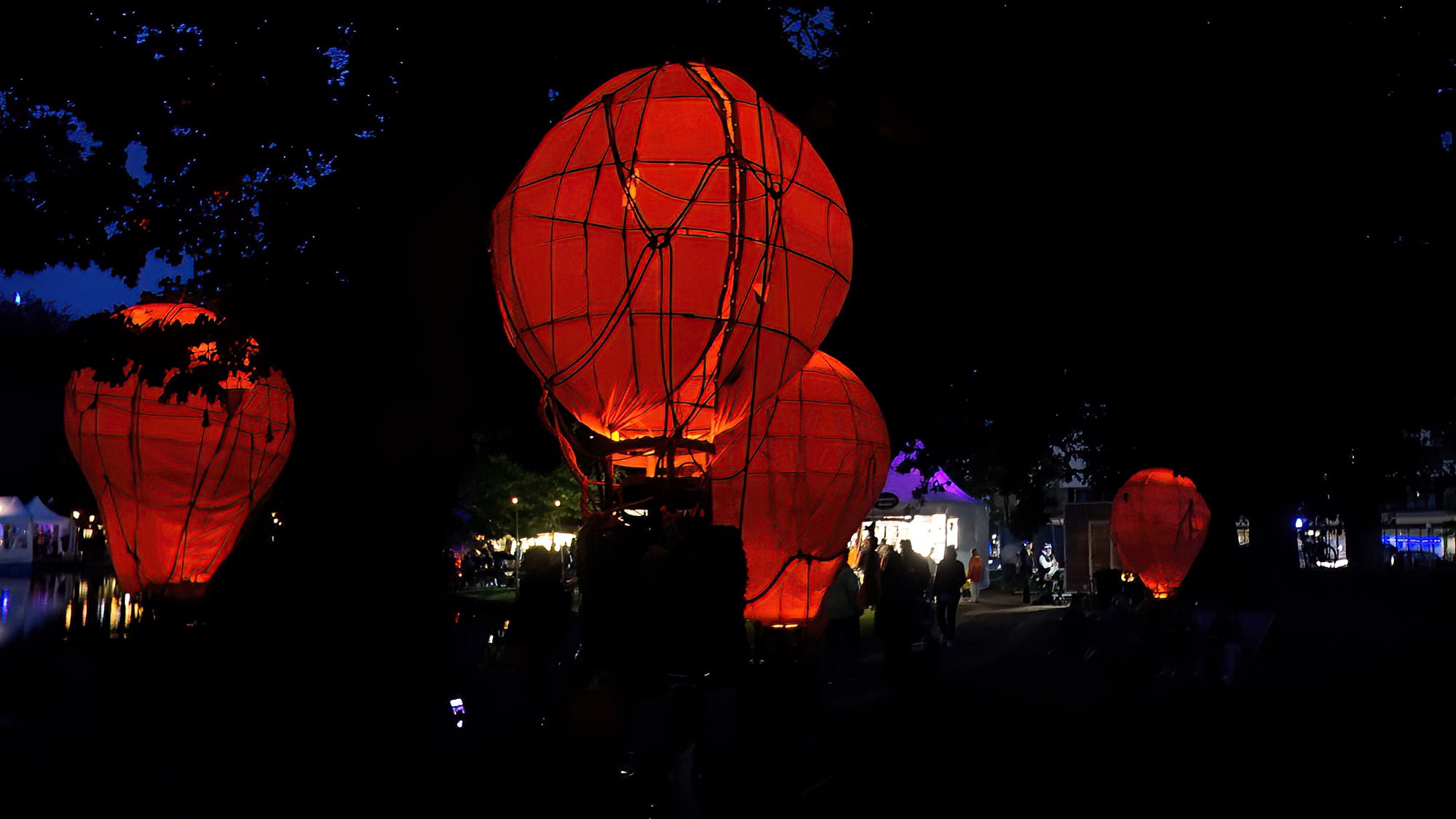 20250918 Travemünder Lichterfest 2025 © TraveMedia %Travemünde © TraveMedia%