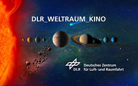DLR_Weltraum_Kino © DLR
