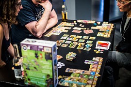 EHM – Boardgaming im Hansemuseum © Olaf Malzahn EHM – Boardgaming im Hansemuseum © Olaf Malzahn