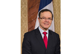 Henri Ménudier © privat