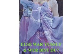 „Ich im Rampenlicht“ © Anna-Lena Hitzfeld