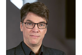 Prof. Oliver Korte © Maximilian Busch
