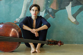 Prof. Sophie Lücke © Martina Kostial