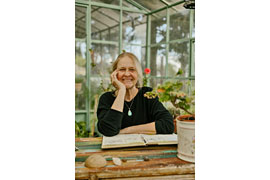 Cornelia Funke © Manuele Camerini