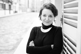 Eva Illouz © James Startt