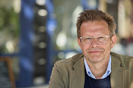 Florian Illies © Boris Breuer