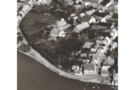 Klosterhof ca. 1950 © Fotothek zeiTTor – Museum der Stadt Neustadt in Holstein