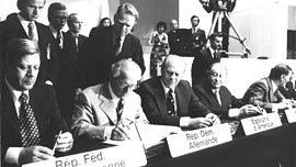 KSZE © Bundesarchiv