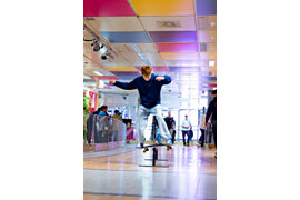 Lübeck Skateworkshop Überganghaus © LTM