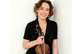 Polina Senatulova © MHL